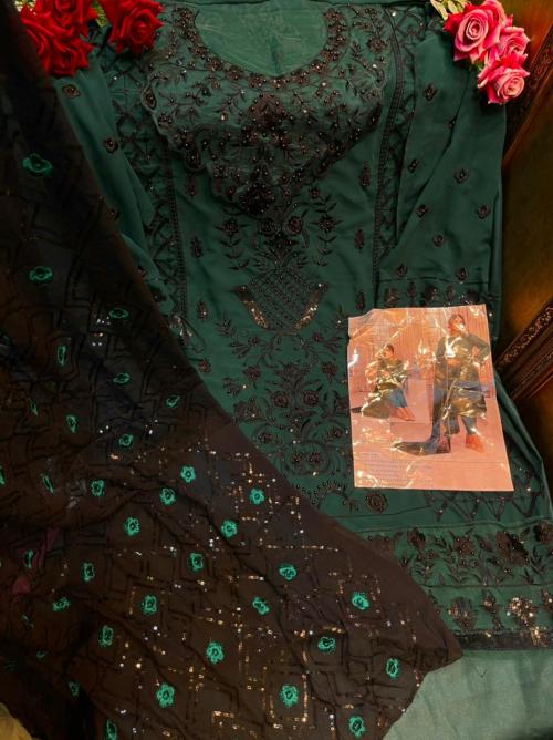 Galaxy Fabs Elaf Areesha Collection 120 Price - 1399