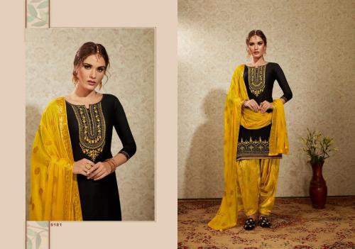 Kessi Fabrics Shangar Patiyala House 5181 Price - 999