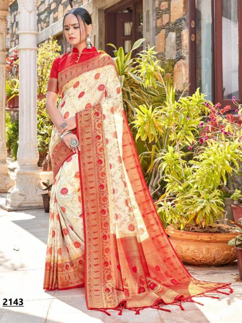 Elina Fashion Sutra Silk 2143 Price - 1790