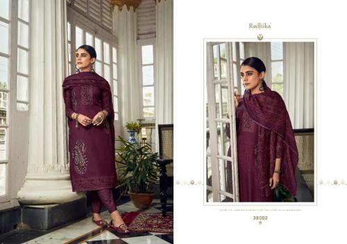 Radhika Fashion Sumyra Sona 38002 Price - 595