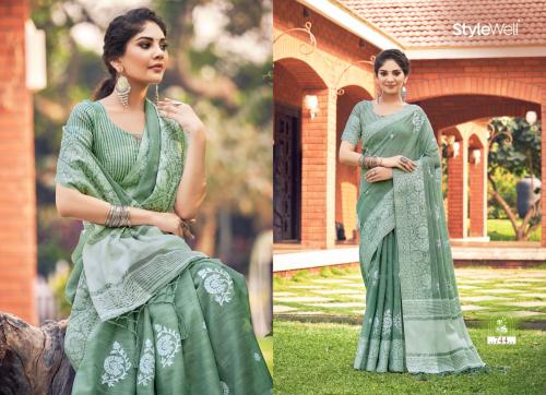 Style Well Lucknowi 744 Price - 1170