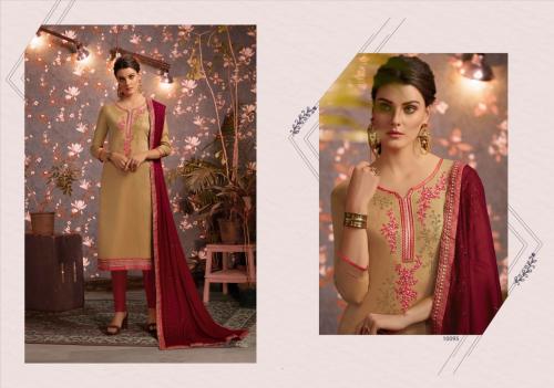 Kessi Fabrics Ramaiya Asiana 10095 Price - 899