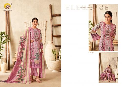 RASHI PRINTS NAYARA VOL-33 833-002 Price - 625