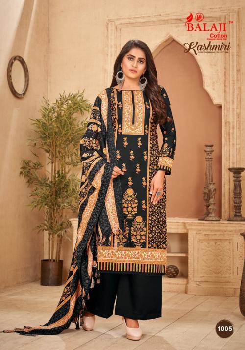 Balaji Cotton Kashmiri 1005 Price - 500