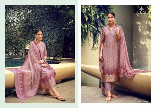 Relssa Fabrics Kavya 14005 Price - 2445