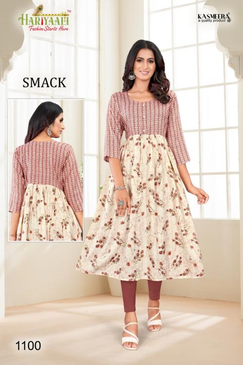 Hariyaali Fashion Smack 1100 Price - 465