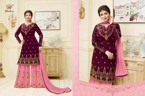 Rashi Prints Hadipa Sarara 4143 Price - 2095