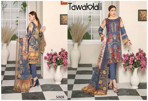 Tawakkal Fab Opulence Luxury Cotton 5008 Price - 399