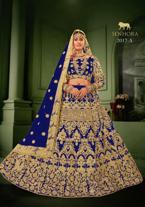 Senhora Dresses Amira Bridal Heritage 2017-A Price - 5199
