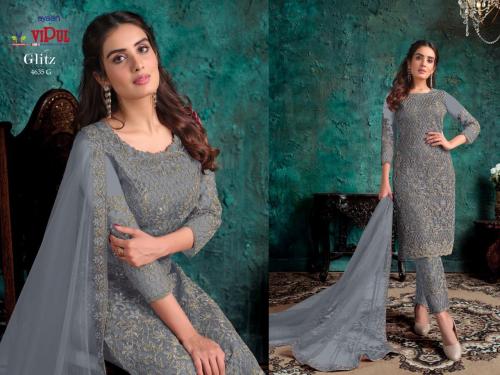 Vipul Fashion Glitz 4635-G Price - 1550