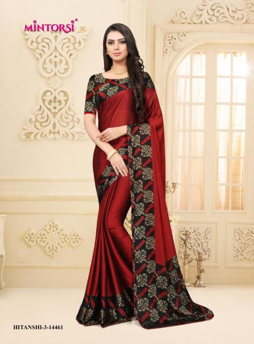 Varsiddhi Fashion Mintorsi Hitanshi 14461 Price - 750