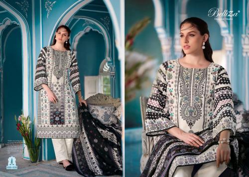 BELLIZA DESIGNER NAIRA VOL-40 888-008 Price - 625