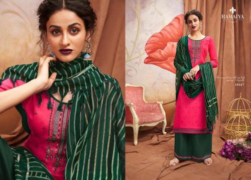 Kessi Fabrics Ramaiya Shalimar 10167 Price - 899