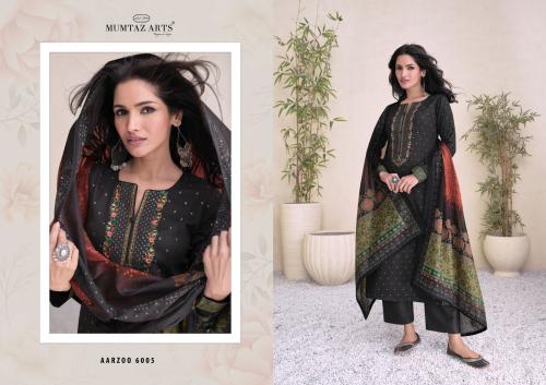 MUMTAZ ARTS AARZOO 6005 Price - 925