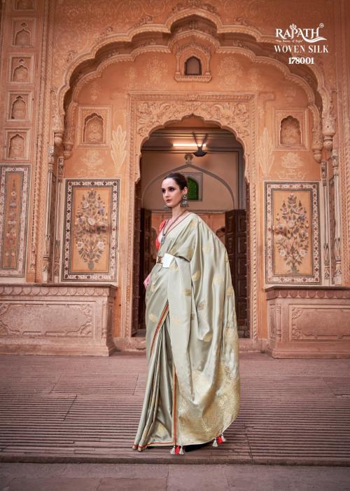 Rajpath Fabrics Woven Silk 178001-178006 Series