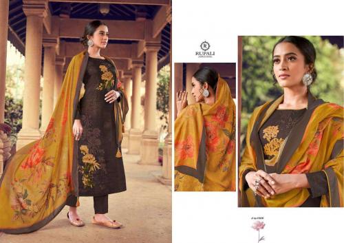 Rupali Fashion Trendz Orchid 1006 Price - 1215