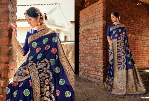 Shruti Textile Parchaai 1009 Price - 1445