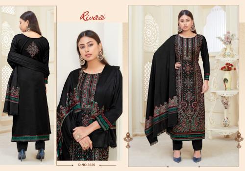 Rivaa Exports Nadira 3626 Price - 1075