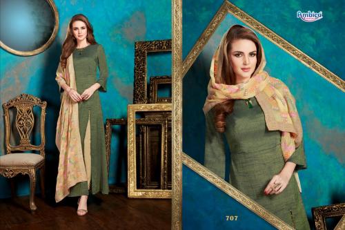 Ambica Fashion Laveena 707