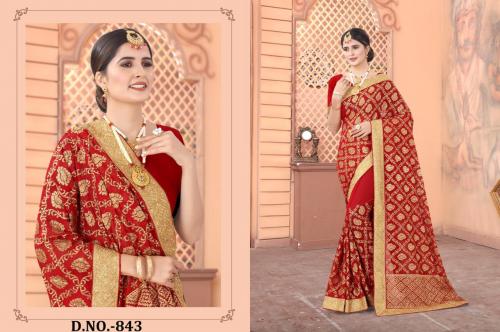 Naari Fashion Shayrana 843 Price - 2695