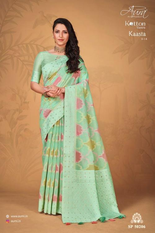Aura Saree Kaasta 50206 Price - 995