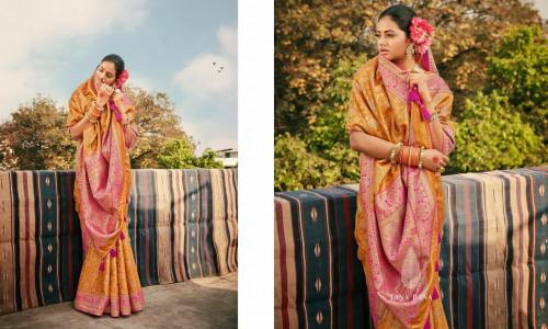 Julaaha Sarees Moksha 1-D Price - 3925