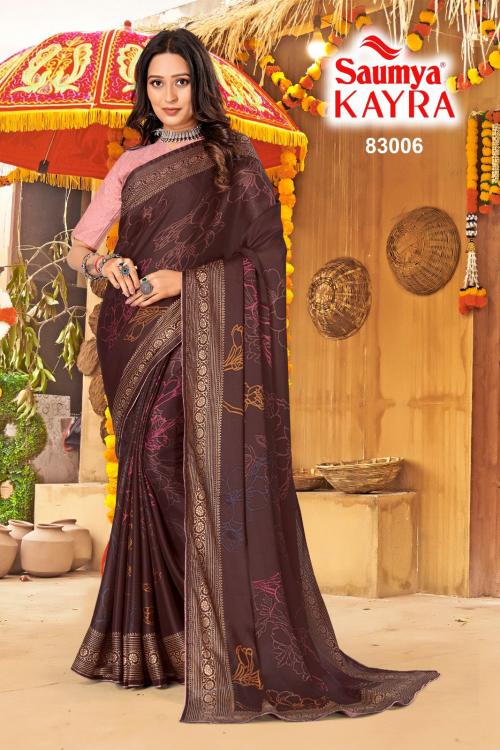 SAUMYA KAYRA 83006 Price - 745