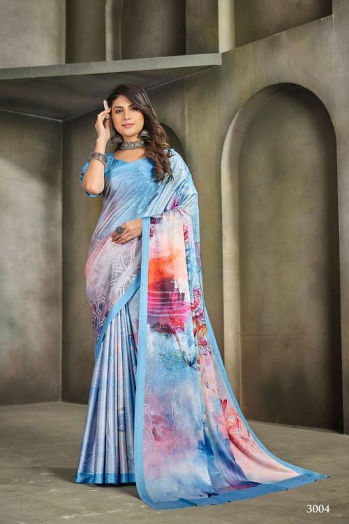 ASH DESIGNER SE RAINA VOL-1 3004 Price - 995