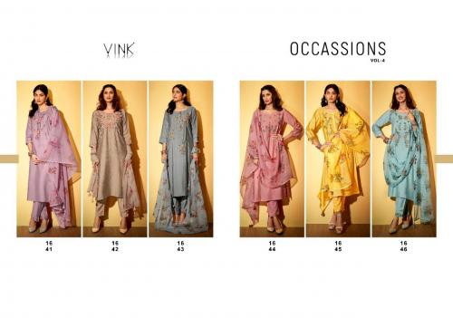 Vink Fashion Occassions 1641-1646 Price - 7320