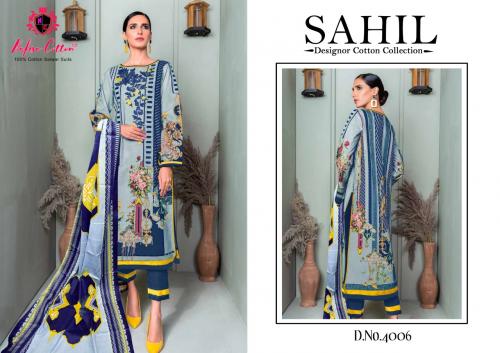 Nafisa Cotton Sahil 4006 Price - 460