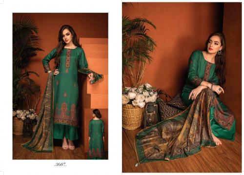 Rivaa Exports Maria 3607 Price - 1090