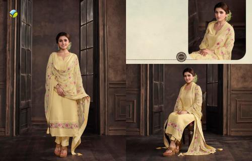 Vinay Fashion Kaseesh Saachi 61353 Price - 2030
