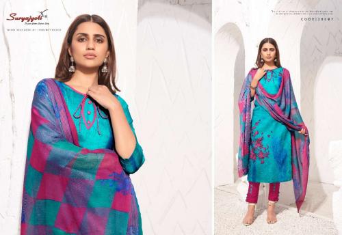 Suryajyoti Naishaa 28007 Price - 635