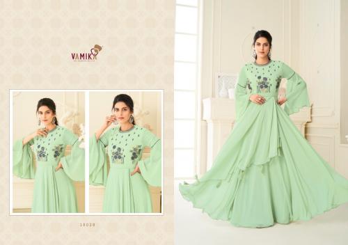 Vamika Fashion Sui Dhaaga 18028 Price - 975