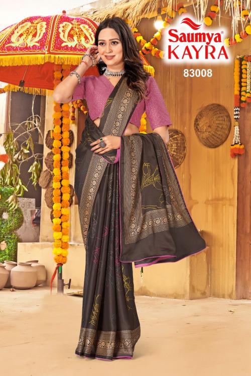 SAUMYA KAYRA 83008 Price - 745