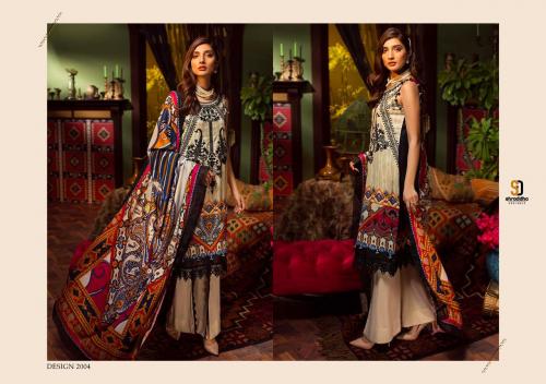 Shraddha Designer Noor 2004 Price - 825