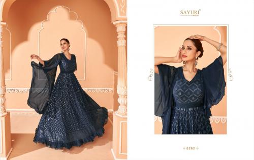 Sayuri Designer Panghat 5282 Price - 2899