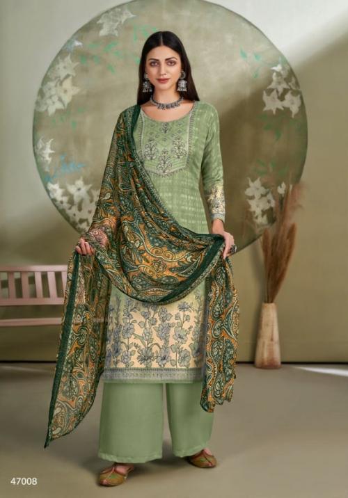 SKT Suits Aarzoo 47008 Price - 645