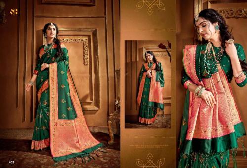 Shruti Textile Radha Rani 403 Price - 2545