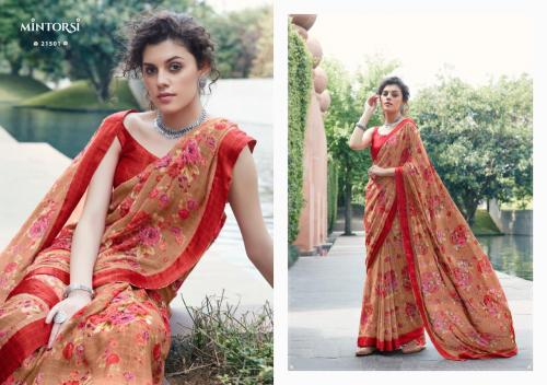 Varsiddhi Fashions Mintorsi Bharati 21501-21510 Series