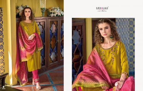 Lily & Lali Bandhej 10903 Price - 1295