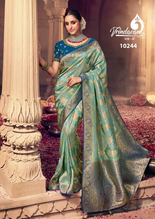 Royal Designer Vrindavan 10244 Price - 2875