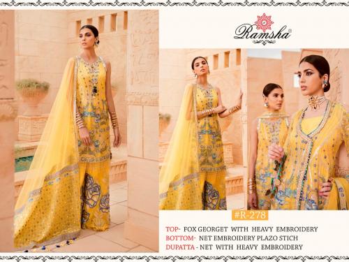 Ramsha R-278 Price - 1551