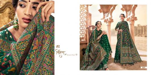Shruti Textile Banaras 327 Price - 2345