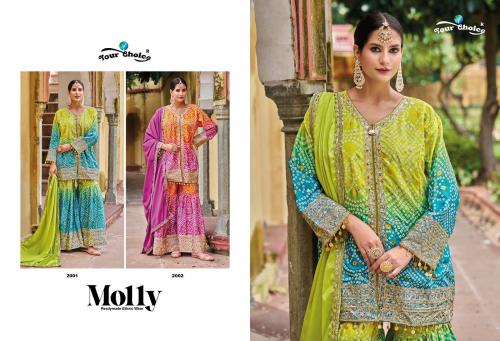 YOUR CHOICE MOLLY 2001-2002 Price - 4590