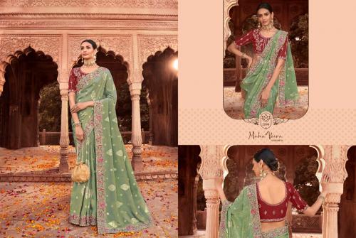 Mahaveera Designers Naksh 2106 Price - 4615