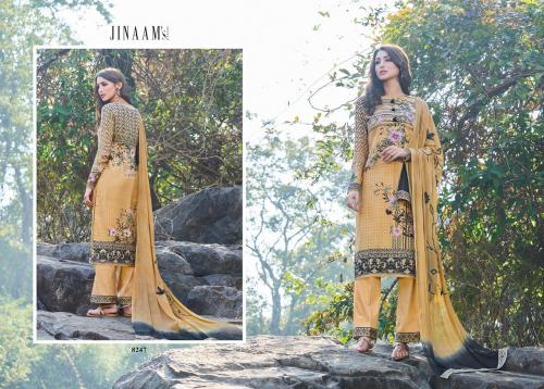 Jinaam Dress Adeena 8247-8255 Series