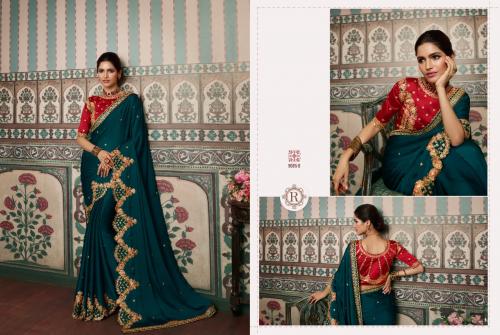 R Designer Saree Oorja 9085-B Price - 2725