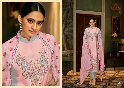 Relssa Fabrics Ibadat 91004 Price - 1845