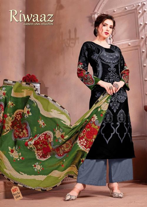 Madhav Fashion Riwaaz 004 Price - 490